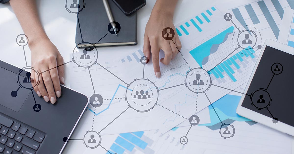 Affiliate marketer reviewing funnel performance and product offer strategy