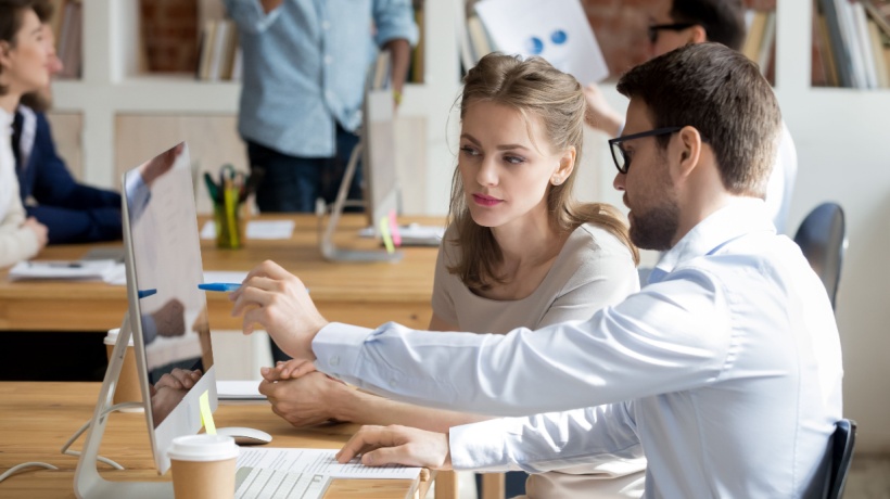 Affiliate marketer refining the offer and positioning